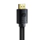 Baseus High Definition Series HDMI 2.1 cable 8K 60Hz 3D HDR 48Gbps 2m - Black