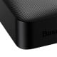 Powerbank Baseus Bipow 20000mAh 20W - juodas