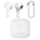 Headphones TWS Baseus Bowie E3 - white