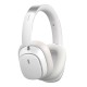 Baseus Bowie H1 Wireless Headphones Bluetooth 5.2 (white)