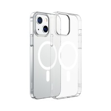 Baseus Cristal Magnetic Glass Case iPhone 13 