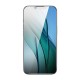 Baseus Crystal Tempered Glass Dust-proof with Privacy Filter 0.3mm for iPhone 14 Plus/13 Pro Max (1pc)