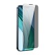 Baseus Crystal Tempered Glass Dust-proof with Privacy Filter 0.3mm for iPhone 14 Plus/13 Pro Max (1pc)