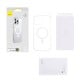 Baseus Crystal Magnetic Case for iPhone 13 Pro Max