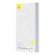 Baseus Crystal Tempered Glass 0.3 mm, skirtas iPhone 14/13/13 Pro (2 vnt.)