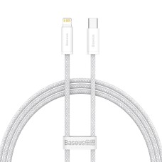 Baseus Dynamic USB-C - Lightning cable 20W 1m - White