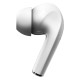 Wireless headphones Baseus Encok W3, Bluetooth 5.0 - white