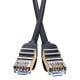 Baseus Ethernet RJ45 10Gbps 1.5m Network Cable - Black