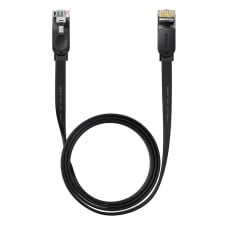 Baseus Ethernet RJ45 1Gbps 1.5m Network Cable - black