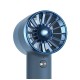 Baseus Flyer Turbine Handheld fan - blue