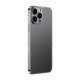 Baseus Frosted tok iPhone 13 Pro készülékhez (átlátszó)