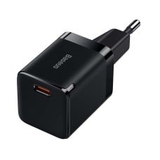 Baseus GAN3 Fast Charger 1C 30W black