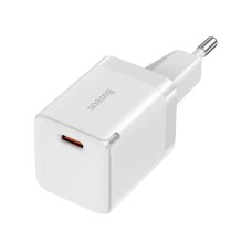 Baseus GAN3 Fast Charger 1C 30W - White