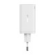 Baseus GAN6 Pro greitas įkroviklis, 2xUSB-C + 2xUSB, 65W (balta)