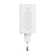 Baseus GAN6 Pro greitas įkroviklis, 2xUSB-C + 2xUSB, 65W (balta)