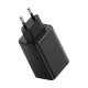 Baseus GAN6 Pro greitas įkroviklis, 2xUSB-C + 2xUSB, 65W (juodas)