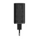 Baseus GAN6 Pro greitas įkroviklis, 2xUSB-C + 2xUSB, 65W (juodas)