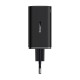 Baseus GAN6 Pro greitas įkroviklis, 2xUSB-C + 2xUSB, 65W (juodas)