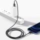 Baseus Superior Series Cable USB to Lightning 2.4A 2m - Black
