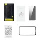 Baseus Tempered glass with privatizing filter 0.4mm for iPhone 14 Plus/13 Pro Max