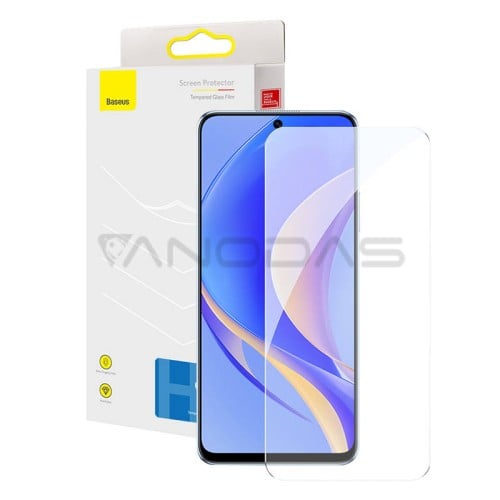 Baseus grūdinto stiklo ekrano apsauga, skirta HUAWEI Changxiang 50 Pro Baseus grūdinto stiklo ekrano apsauga, skirta HUAWEI Changxiang 50 Pro