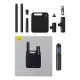Baseus H5 Wireless Vacuum Cleaner 16000Pa - Black