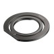 Baseus Halo Ring holder for phones - Grey