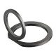 Baseus Halo Ring holder for phones - Grey