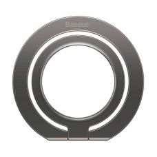 Baseus Halo Ring holder for phones - Grey