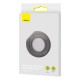 Baseus Halo Ring holder for phones - Grey