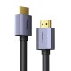 Baseus High Definition sorozatú HDMI-kábel, 8K 1m (fekete)