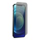 Screen protector with privacy filter for iPhone 12 Pro Max