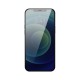 Screen protector with privacy filter for iPhone 12 Pro Max