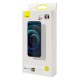 Screen protector with privacy filter for iPhone 12 Pro Max