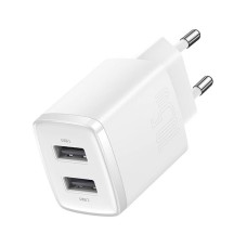 2x 2.5A (5000mA / 5V) Dual USB adapter socket 12V 24V charger