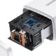 Baseus compact fast charger USB-C 20W – White