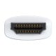 Baseus Lite series HDMI to VGA adapter - white