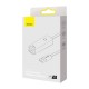 Baseus Lite Series USB to RJ45 Network Adapter - Black