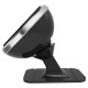 Baseus Magnetic car holder for smartphone (silver)
