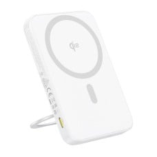 Baseus magnetinė išorinė baterija su stovu PicoGo Qi2 5000mAh 20W