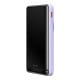Baseus magnetinis laidas be maitinimo 10000mAh 20W (lila)