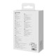 Baseus magnetinis laidas be maitinimo 10000mAh 20W (lila)