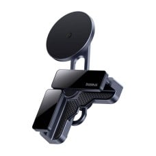 Baseus MaxView magnetinis automobilio ekrano laikiklis (pilkas)