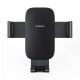 Baseus Metal Age 3 gravity holder for ventilation grill (black)