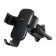 Baseus Metal Age 3 gravity holder for ventilation grill (black)