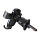 Baseus Metal Age 3 gravity holder for ventilation grill (black)