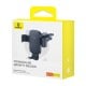 Baseus Metal Age 3 gravity holder for ventilation grill (black)