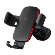 Baseus Metal Age II 4.7-6.7" phone holder - Black