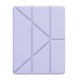 Baseus Minimalist Series IPad 10 10.9 apsauginis dėklas (violetinė)