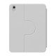 Baseus Minimalist Series IPad 10 10, 9" Magnetic protective case (grey)